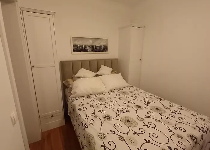 Matea 公寓 马卡尔斯卡