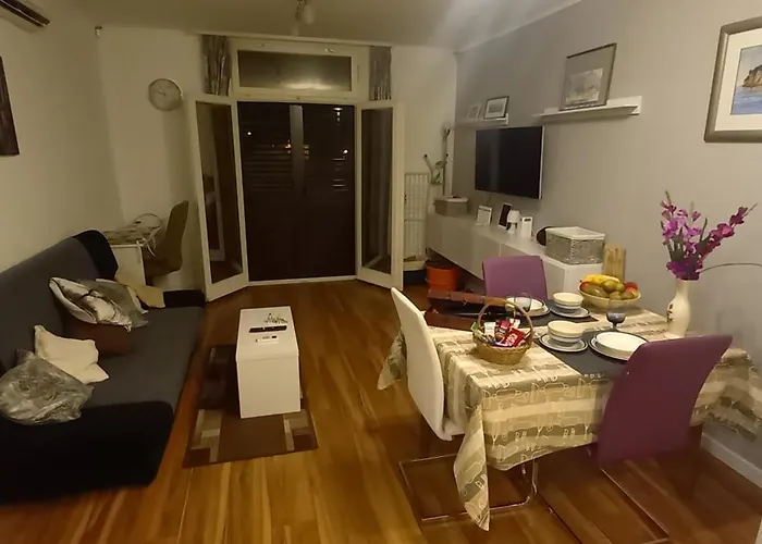 Matea 公寓 马卡尔斯卡