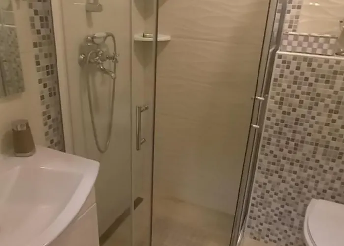 公寓 Matea 马卡尔斯卡