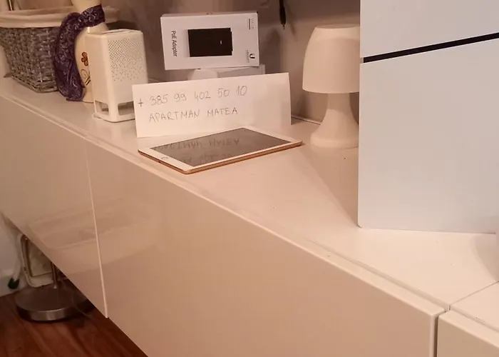 Matea דירה מאקרסקה